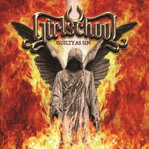 Girlschool - Guilty As Sin [Limited Edition] (2015)