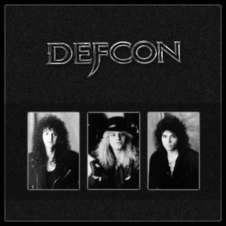 Defcon - Defcon (1989) [Reissue 2006]