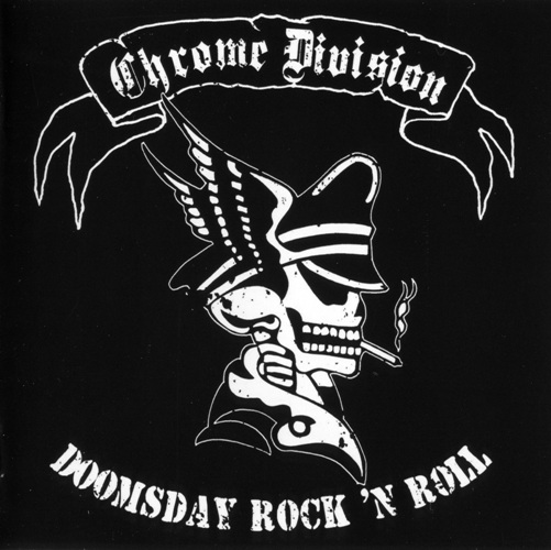 Chrome Division - Doomsday Rock 'N Roll (2006)