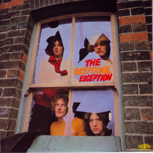 Exception - The Exceptional Exception (1969)