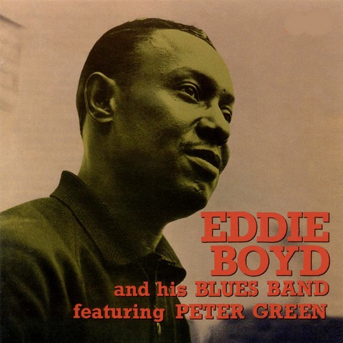 Eddie Boyd - Eddie Boyd & His Blues Band (1967)