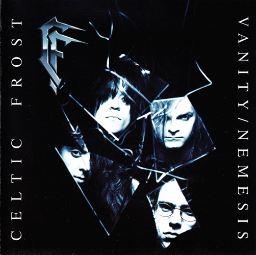 Celtic Frost - Remastered CD Collection 1999