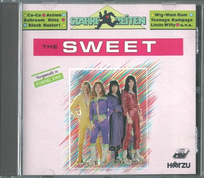The Sweet - "Starke Zeiten" - 1988