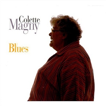 Colette Magny - Blues (1999)