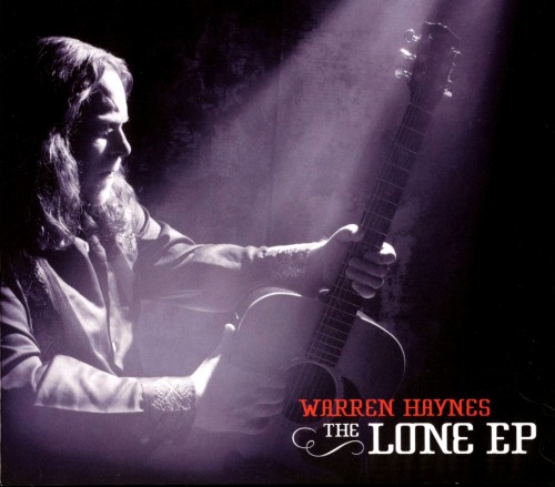 Warren Haynes - The Lone EP (2003)