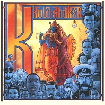 Kula Shaker - K (1996)