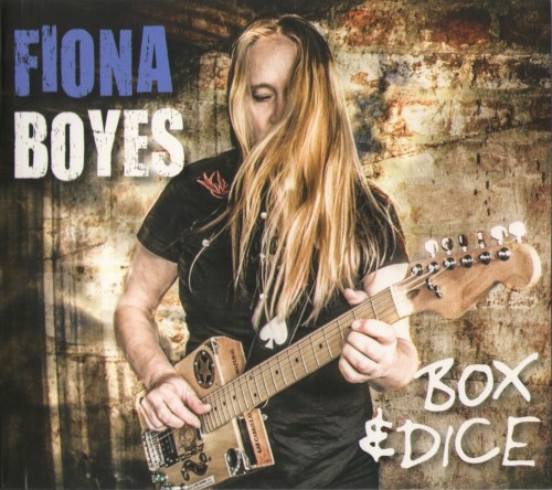 Fiona Boyes - Box & Dice (2015)