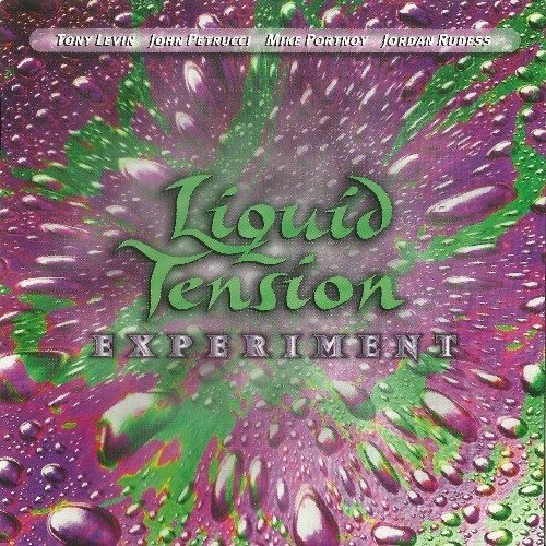 Liquid Tension Experiment - Liquid Tension Experiment (1998)