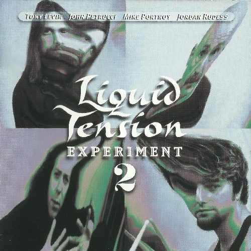 Liquid Tension Experiment - Liquid Tension Experiment 2 (1999)