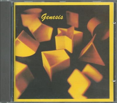 Genesis - "Genesis" - 1983 (32PD-17)