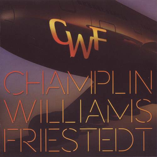 Champlin Williams Friestedt - CWF (2015)