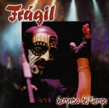 Fragil - Sorpresa del Tiempo (2002)