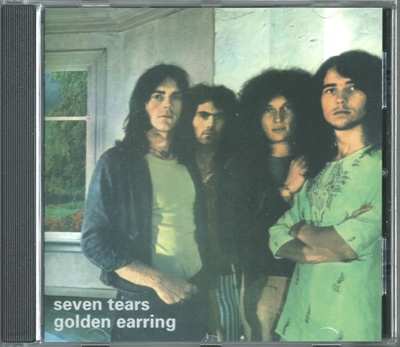 Golden Earring - "Seven Tears" - 1971 (RB 66.204)