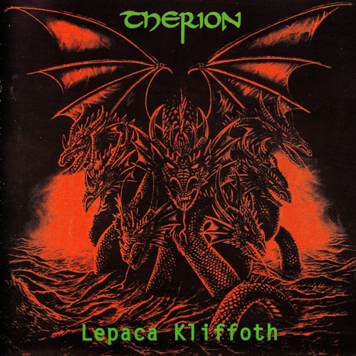 Therion - Lepaca Kliffoth (1995) [Russian Edition 2001]