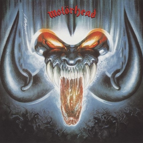 Motorhead - Rock 'n' Roll (1987) [Japanese Edition]