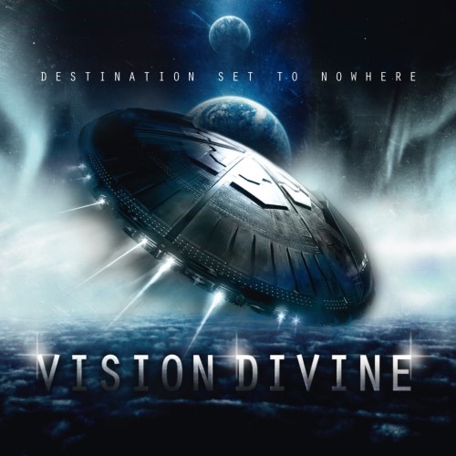 Vision Divine - Destination Set To Nowhere [2CD] (2012)