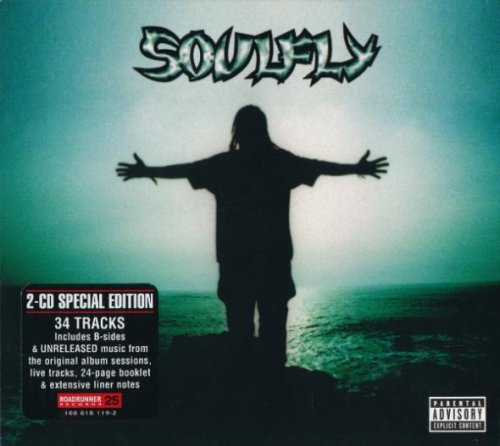 Soulfly - Soulfly (1998) [2cd 2005]