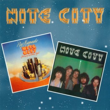 Nite City - Nite City  / Golden Days Diamond Nights (1977/1978) [Reissue 2007] 