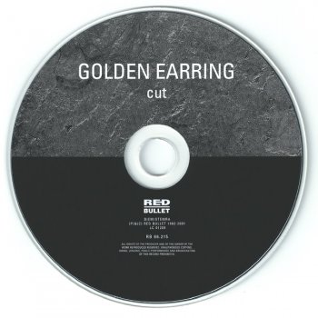 Golden Earring - "Cut" - 1982 (RB 66.215)