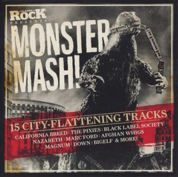 VA - Classic Rock Presents: Monster Mash (2014)