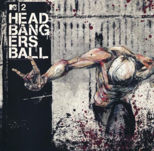 VA - MTV2 Headbangers Ball (2CD 2003)