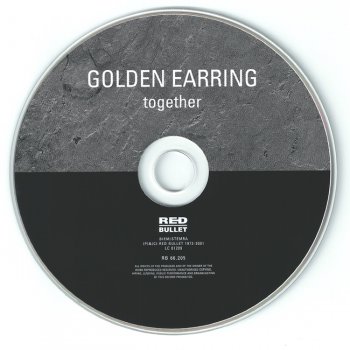 Golden Earring - "Together" - 1972 (RB 66.205)