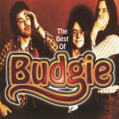 Budgie - The Best Of Budgie (1997)