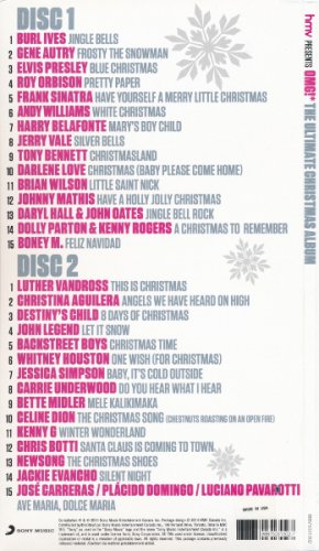 VA - OMG! The Ultimate Christmas Album (2014)