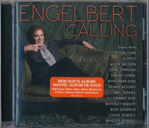 Engelbert Humperdinck - Engelbert Calling (2014)