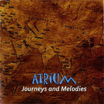Atrium - Journeys And Melodies (2014) 