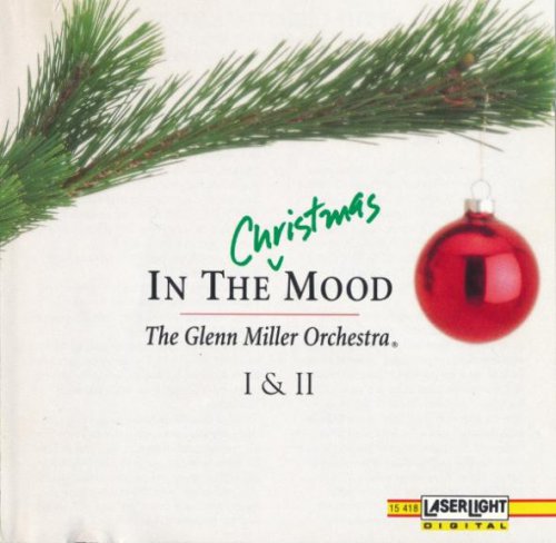 The Glenn Miller Orchestra - In The Christmas Mood (I & II) (1993)