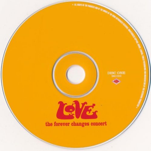 Love With Arthur Lee - The Forever Changes Concert (2003)