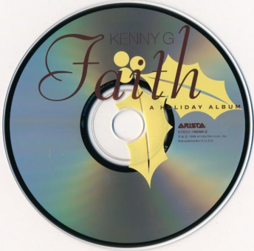 Kenny G - Faith - A Holiday Album (1999)