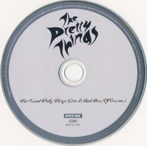 The Pretty Things &#8206;– The Sweet Pretty Things (Are In Bed Now, Of Course) (2015)
