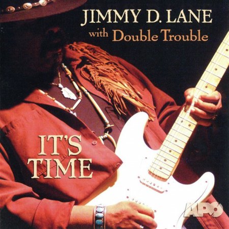 Jimmy D. Lane with Double Trouble - It's Time [SACD] (2004) PS3 ISO