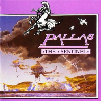 Pallas - The Sentinel (1984) [Reissue 2004]