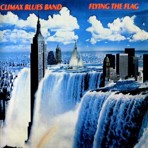 Climax Blues Band - Flying The Flag (1980)