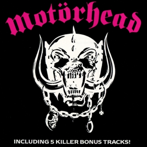 Motorhead - Motorhead (1977)