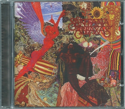 Santana - "Abraxas" - 1970 (with Live Bonus Tracks)