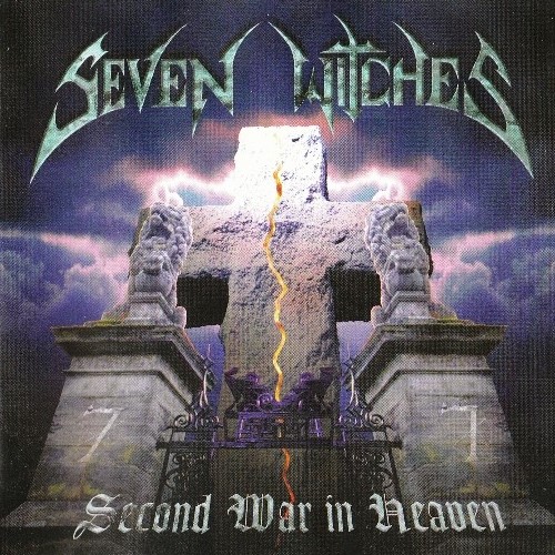 Seven Witches - Second War In Heaven (1999)