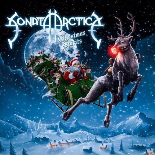 Sonata Arctica - Christmas Spirits [EP] (2015)