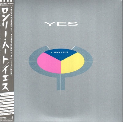 Yes - Collection [Japanese Edition, SHM-CD, 2009] (1969-1987)