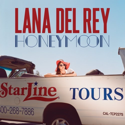 Lana Del Rey - Honeymoon (2015) Lana Del Rey - Honeymoon (2015)