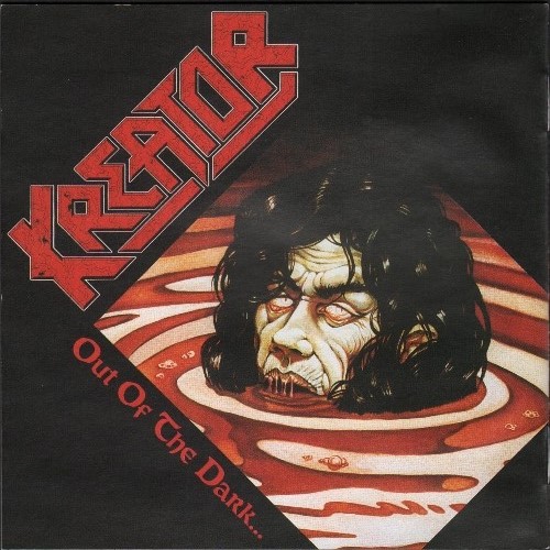 Kreator - Terrible Certainty/Out of the Dark... into the Light (1987/1988) [Japanese Edition 1991]