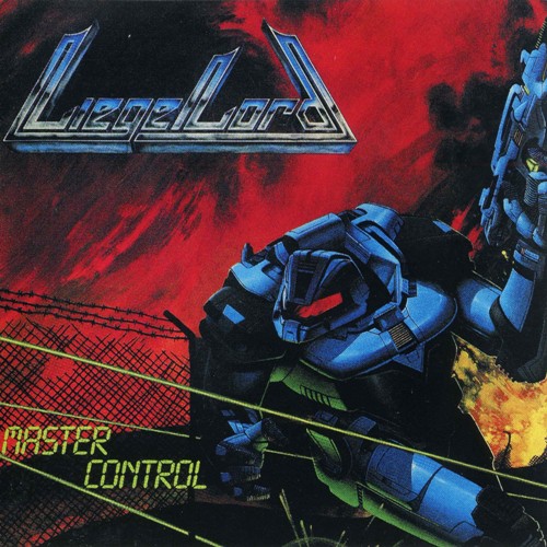 Liege Lord - Master Control (1988)