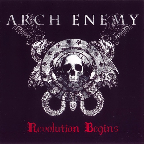 Arch Enemy - Revolution Begins EP (2007)