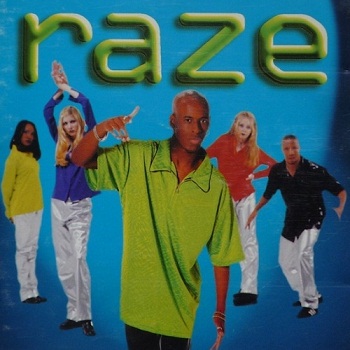 Raze - Raze (1997)