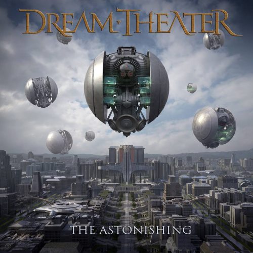 Dream Theater - The Astonishing [2CD] (2016)