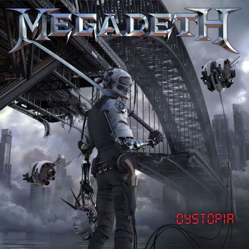 Megadeth - Dystopia [Limited Edition] (2016)