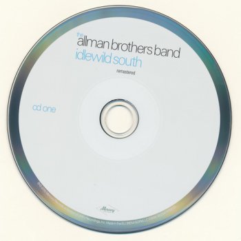 Allman Brothers Band - 1970 Idlewild South: 3CD + Blu-ray / 1971 At Fillmore East: Hybrid SACD MFSL